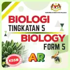 BT Biologi T5 AR iOS Icon