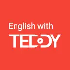 English Listening with Teddy iOS Icon