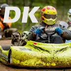 Dirt Track Kart Racing Tour iOS Icon