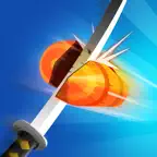 Slash Masters 3D iOS Icon