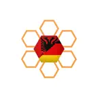 Mëso Gjermanisht 2 iOS Icon