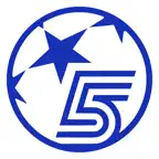 5 Fantasy iOS Icon