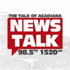 News Talk 98.5 & 1520 AM iOS Icon