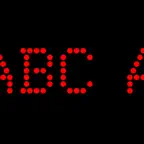 xBanner - LED Message Display iOS Icon