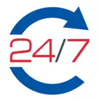 HYTECH 24/7 iOS Icon