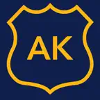 Alaska State Roads iOS Icon