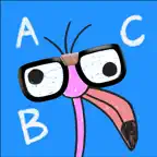 Reading Blubs: ABCs & Stories iOS Icon