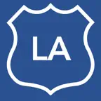Louisiana State Roads iOS Icon