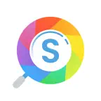 Search Photos iOS Icon
