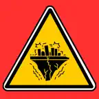 Earthquake Tracker Map iOS Icon