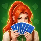 Kings and Queens: Solitaire iOS Icon