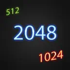 Puzzle 2048 Classic iOS Icon