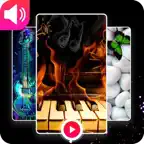 Ringtone & Wallpapers 4k HD iOS Icon