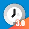 Hours Tracker, Punch Time Log