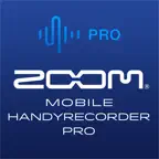 Handy Recorder PRO iOS Icon