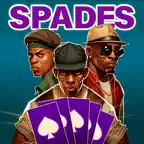 Spades - Classic Card Game iOS Icon