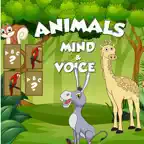 Animals Voices Game iOS Icon
