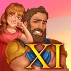 Hercules XI (Platinum Edition) iOS Icon