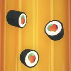 Sushi Bar - 3D Cooking Game iOS Icon