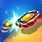 魔幻陀螺：王者之战 iOS Icon