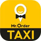 Mr Order Taxi iOS Icon