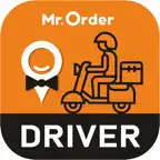 Mr Order Driver Taxi iOS Icon