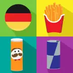 Logo Test: Deutsch Marken Quiz iOS Icon