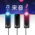 Piano - Piano keyboard, Learn icon