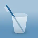 Toothbrush Tracker iOS Icon