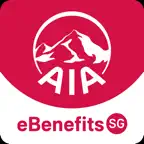 AIA eBenefits App iOS Icon