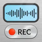 Voice Recorder - Dictaphone iOS Icon