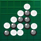 Gomoku - Online Boardgame iOS Icon