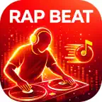 AI Rap Song Maker - Rap Music iOS Icon
