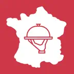 Les restaurants en France iOS Icon