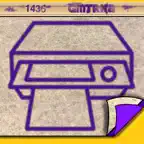 Tattoo Print System icon