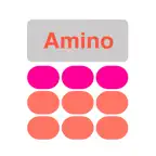 アミノ酸の分子量計算AminoCalc iOS Icon