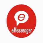 e-Messenger iOS Icon