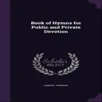 Book of Hymns for Public Devo iOS Icon