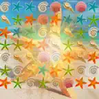 Beach Heroes: Star Fish Link iOS Icon