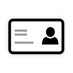 证件秘盒 - 为身份证的隐私安全保驾护航 iOS Icon