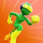 Dash Draw 3D iOS Icon