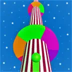 Skip Wheel Barriers iOS Icon