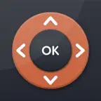 Smart TV Remote App. iOS Icon