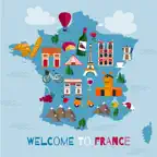 French Beginners: Smart Choice iOS Icon