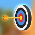 Archery 3D! iOS Icon