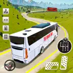 Bus Games : Driving Master 3D iOS Icon