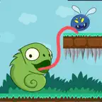 Catch The Fly Game iOS Icon