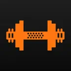 Gym WP - Workout Planner & Log iOS Icon