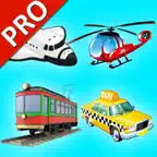 Vehicles Cards PRO iOS Icon