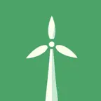 Wind Radar Map - Anemometer iOS Icon